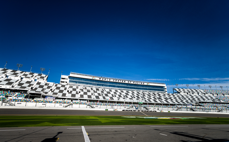 Illustration for article titled We're Halfway Through The 24 Hours Of Daytona